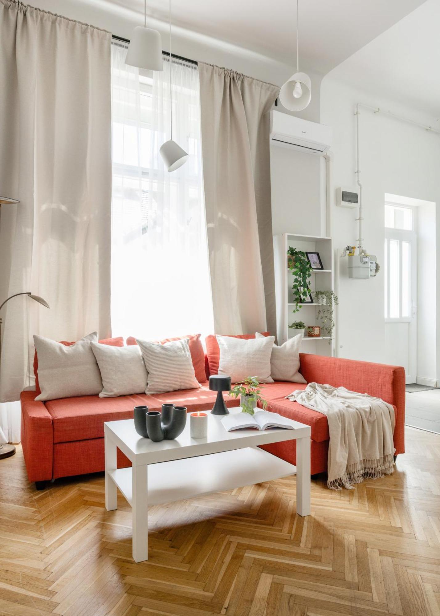Dream In Budapest-steps To Buda Eye & Fashion Street Apartamento