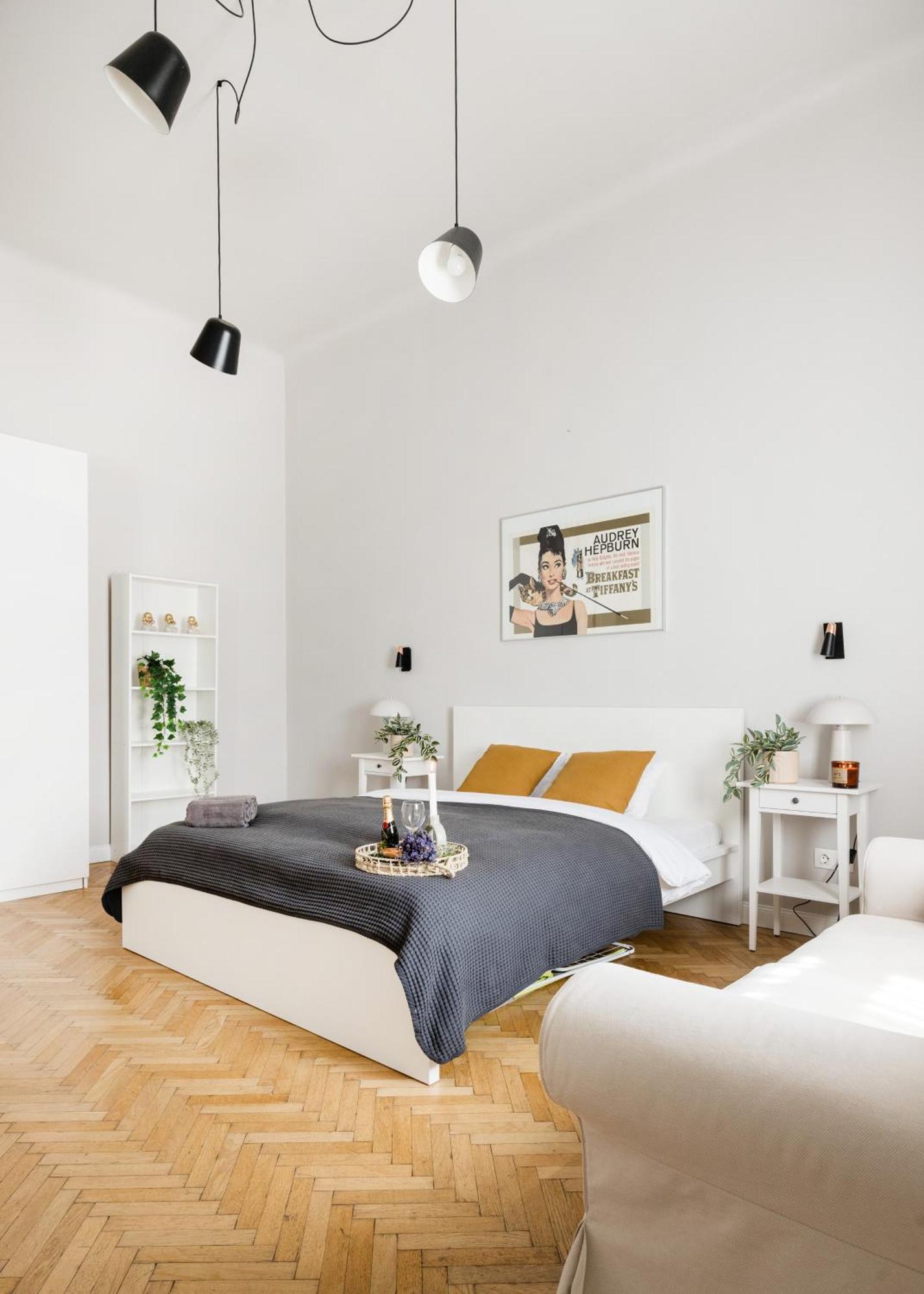 Apartamento Dream In Budapest-steps To Buda Eye & Fashion Street *