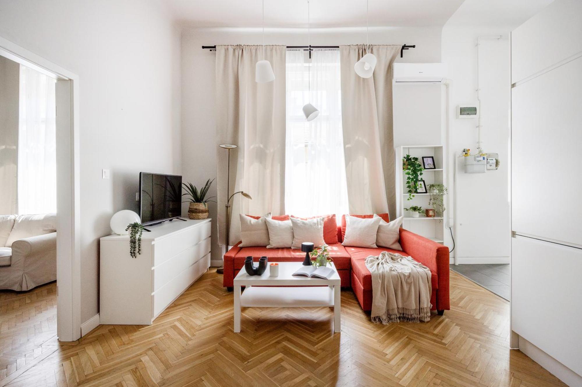 Apartamento Dream In Budapest-steps To Buda Eye & Fashion Street