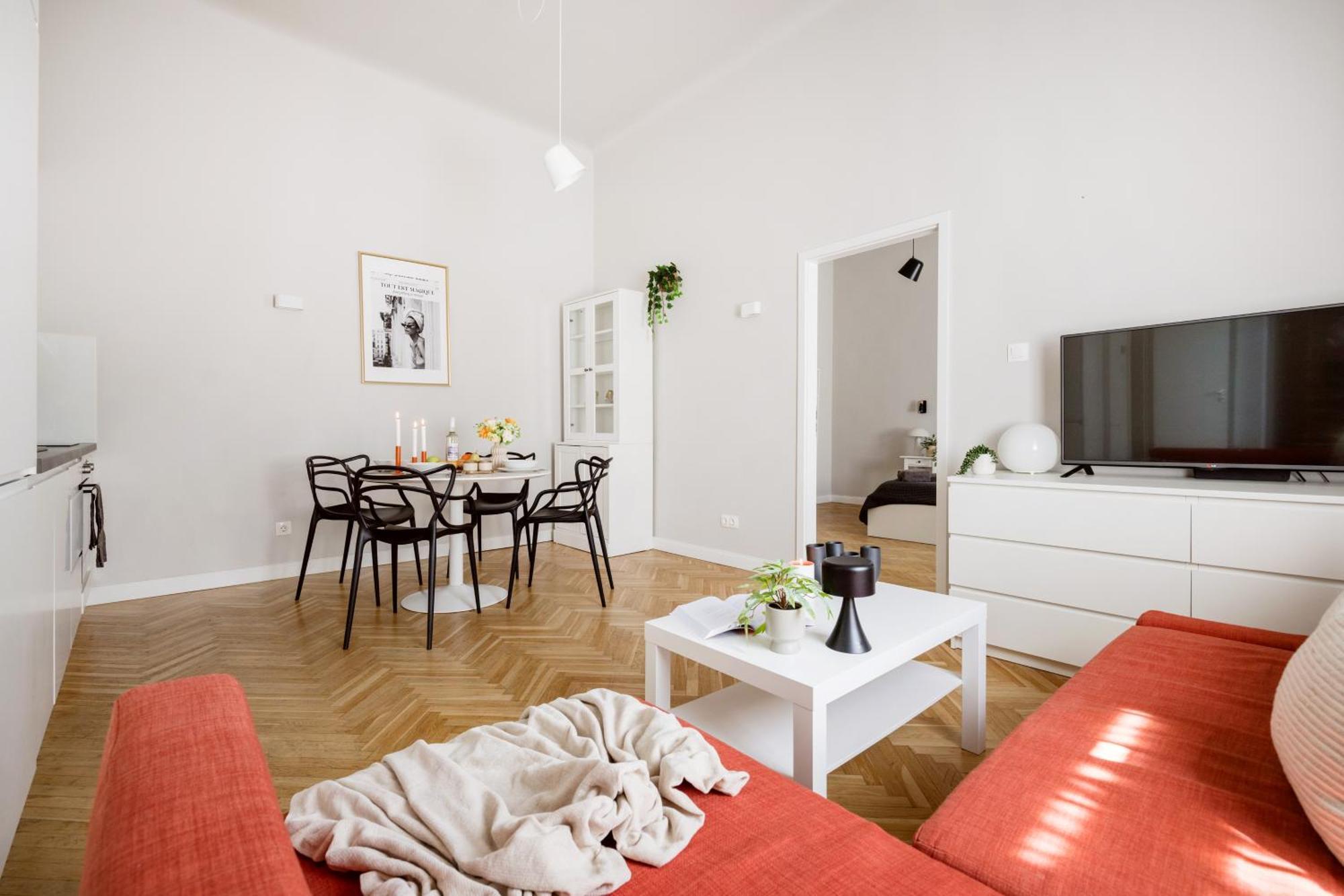 Dream In Budapest-steps To Buda Eye & Fashion Street Apartamento Budapest