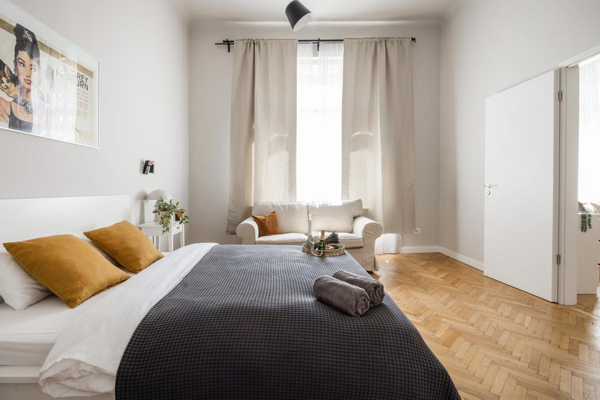 Apartamento Dream In Budapest-steps To Buda Eye & Fashion Street *