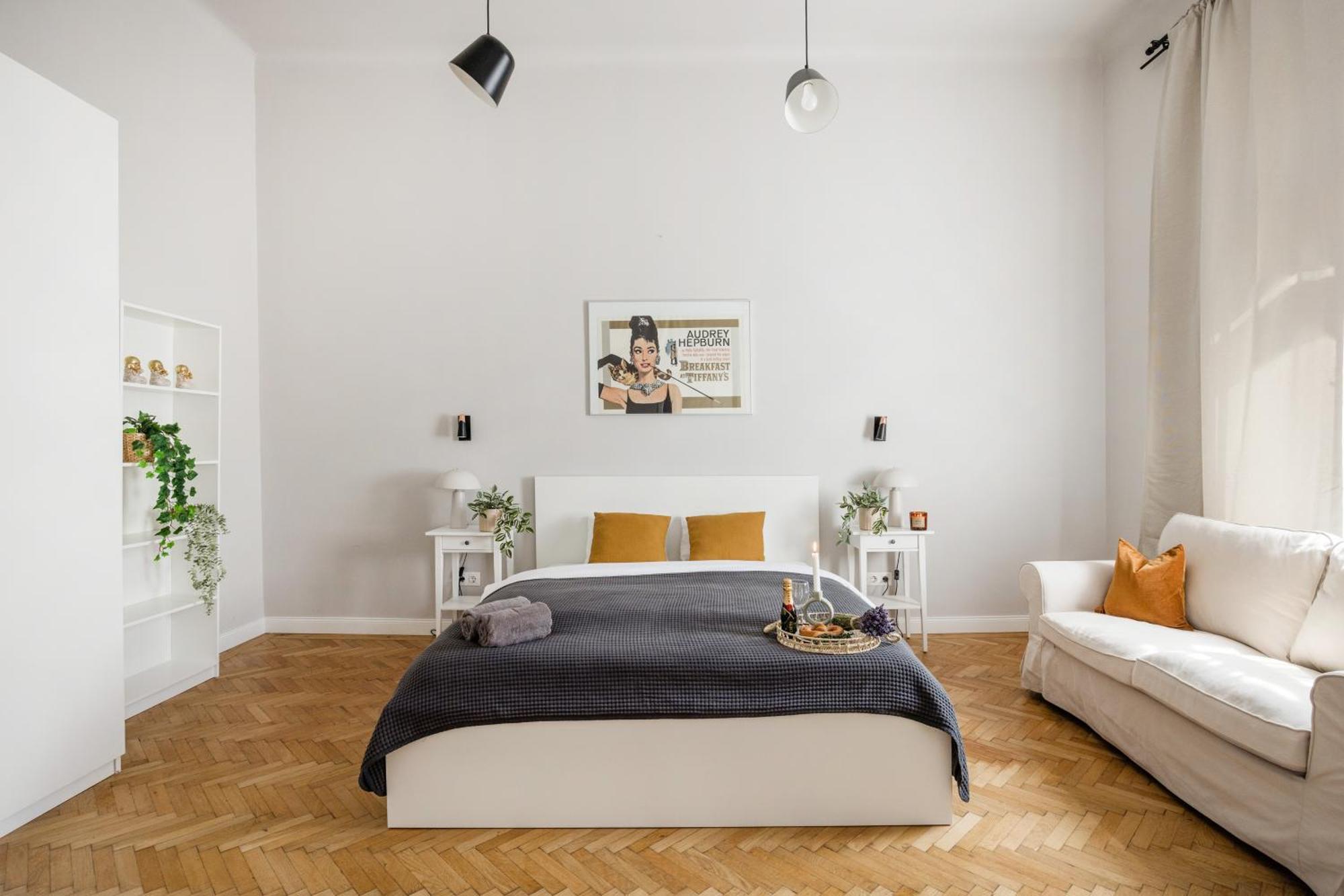 Apartamento Dream In Budapest-steps To Buda Eye & Fashion Street Budapest