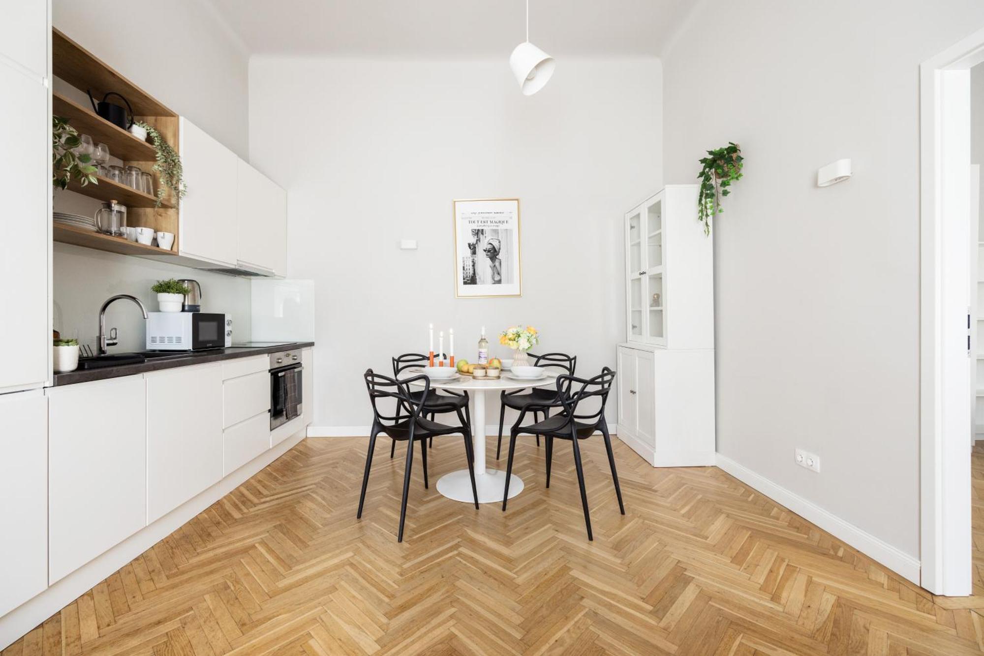 Dream In Budapest-steps To Buda Eye & Fashion Street Apartamento *