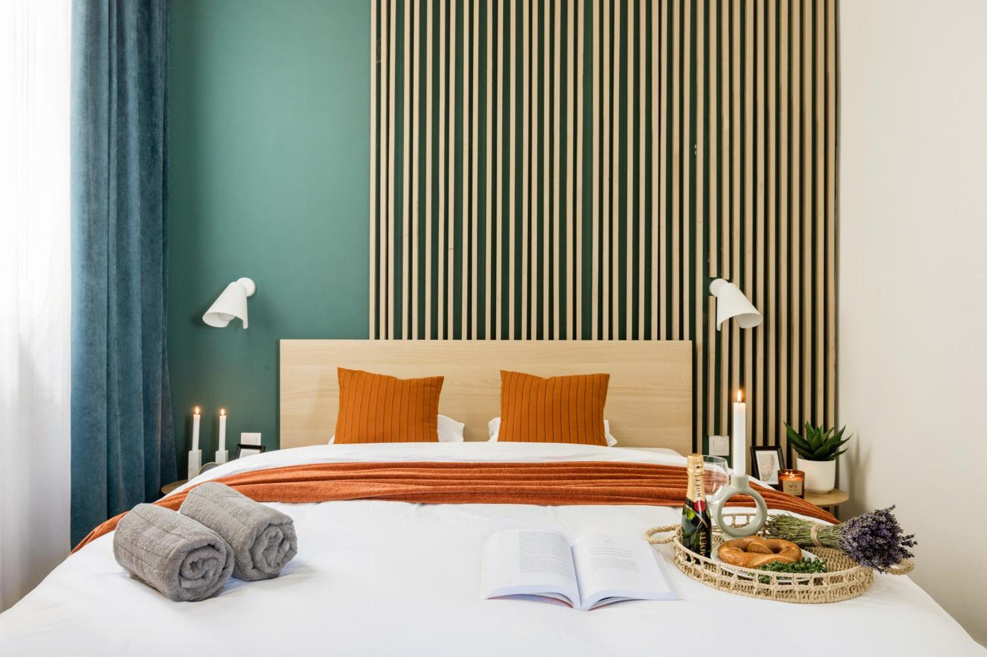 Apartamento Dream In Budapest-steps To Buda Eye & Fashion Street Budapest